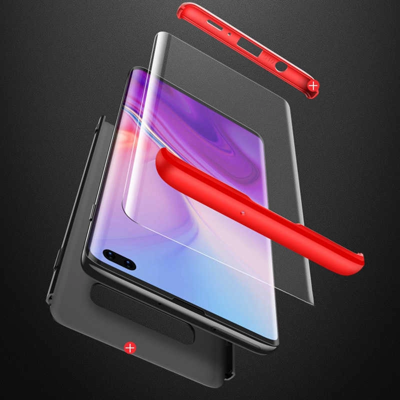 Galaxy Uyumlu S10 Kılıf Zore Ays Kapak