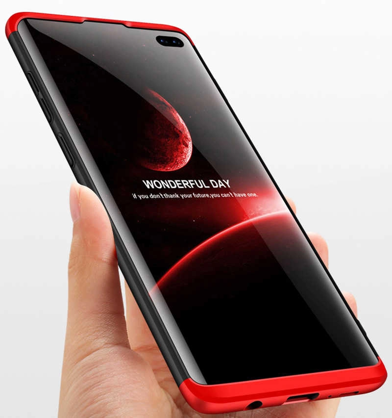 Galaxy Uyumlu S10 Kılıf Zore Ays Kapak