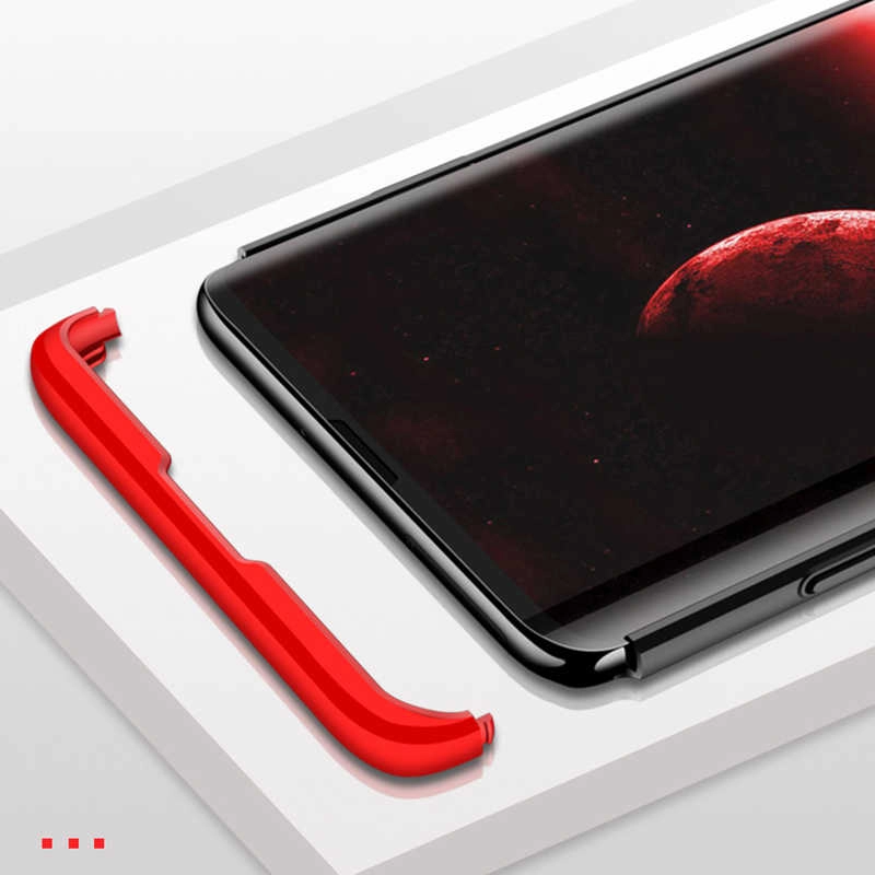 Galaxy Uyumlu S10 Kılıf Zore Ays Kapak
