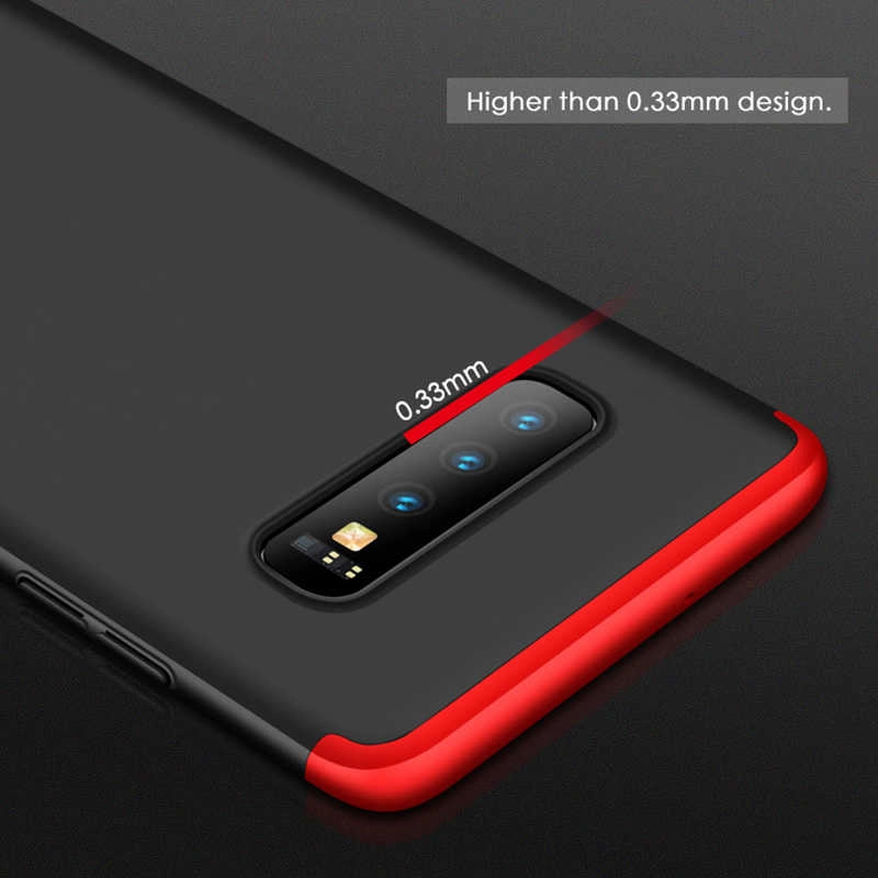 Galaxy Uyumlu S10 Kılıf Zore Ays Kapak