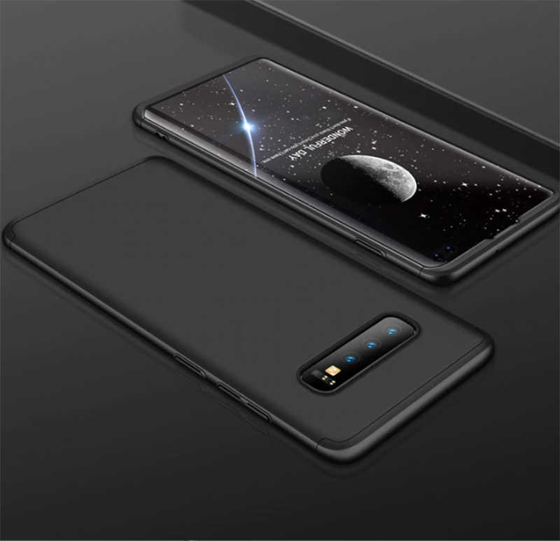 Galaxy Uyumlu S10 Kılıf Zore Ays Kapak