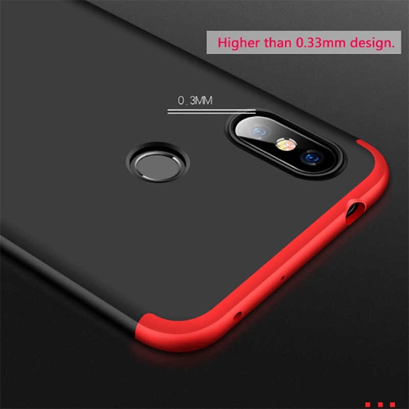 Xiaomi Uyumlu  Redmi Note 7 Kılıf Zore Ays Kapak