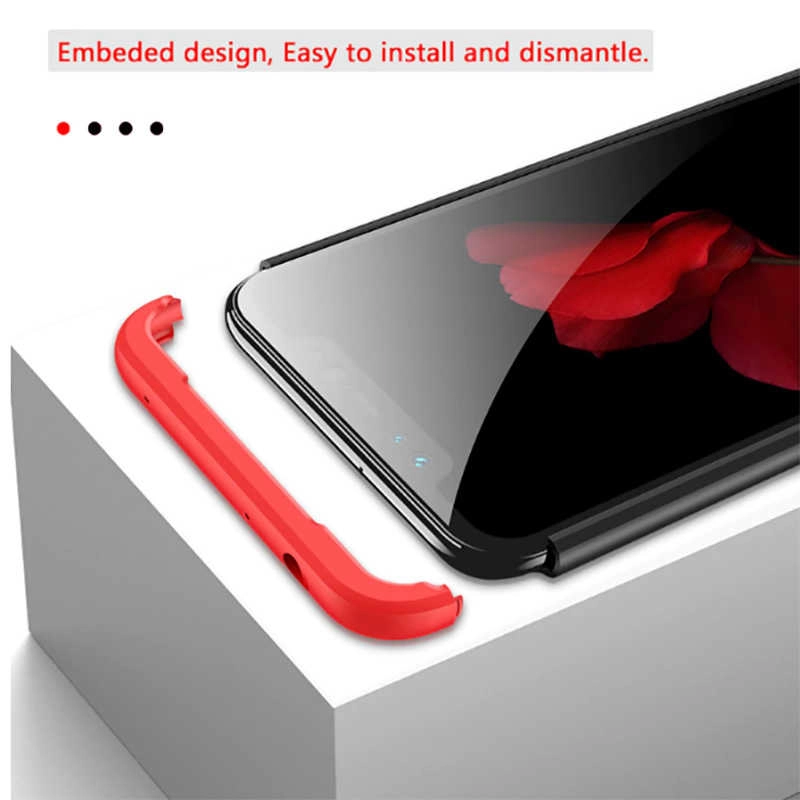Xiaomi Uyumlu  Redmi Note 7 Kılıf Zore Ays Kapak