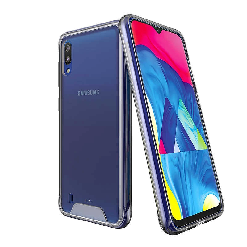 Galaxy Uyumlu M10 Kılıf Zore Gard Silikon