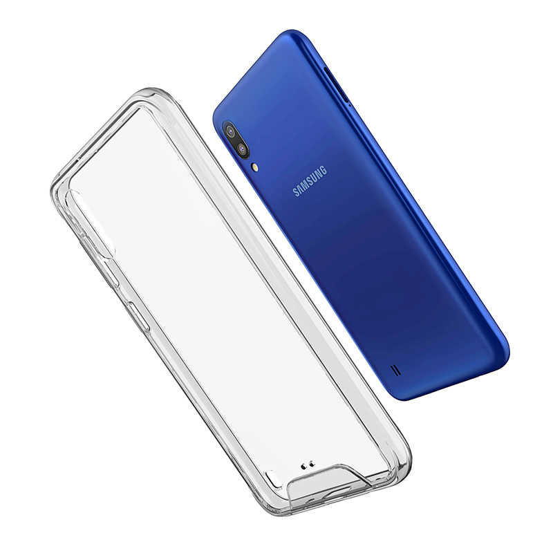 Galaxy Uyumlu M10 Kılıf Zore Gard Silikon