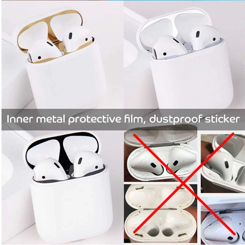 Zore Airpod Kir Önleyici Sticker