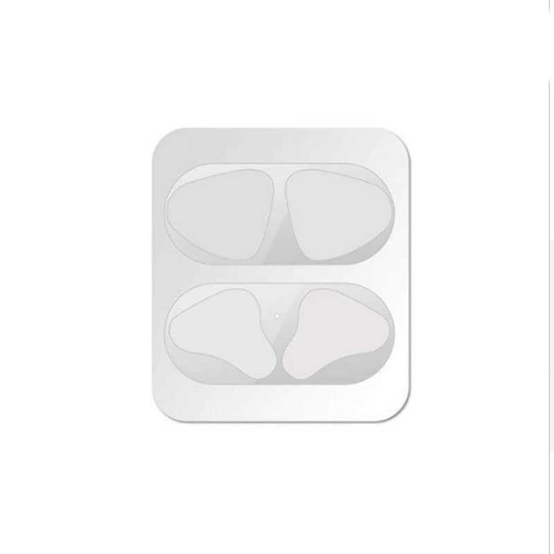 Zore Airpod Kir Önleyici Sticker-Gri