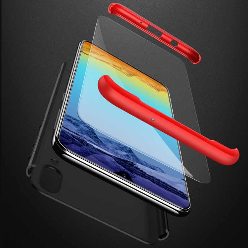 Galaxy Uyumlu M10 Kılıf Zore Ays Kapak