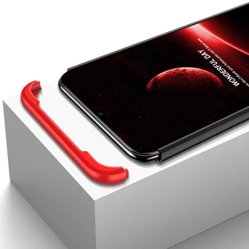 Galaxy Uyumlu M10 Kılıf Zore Ays Kapak