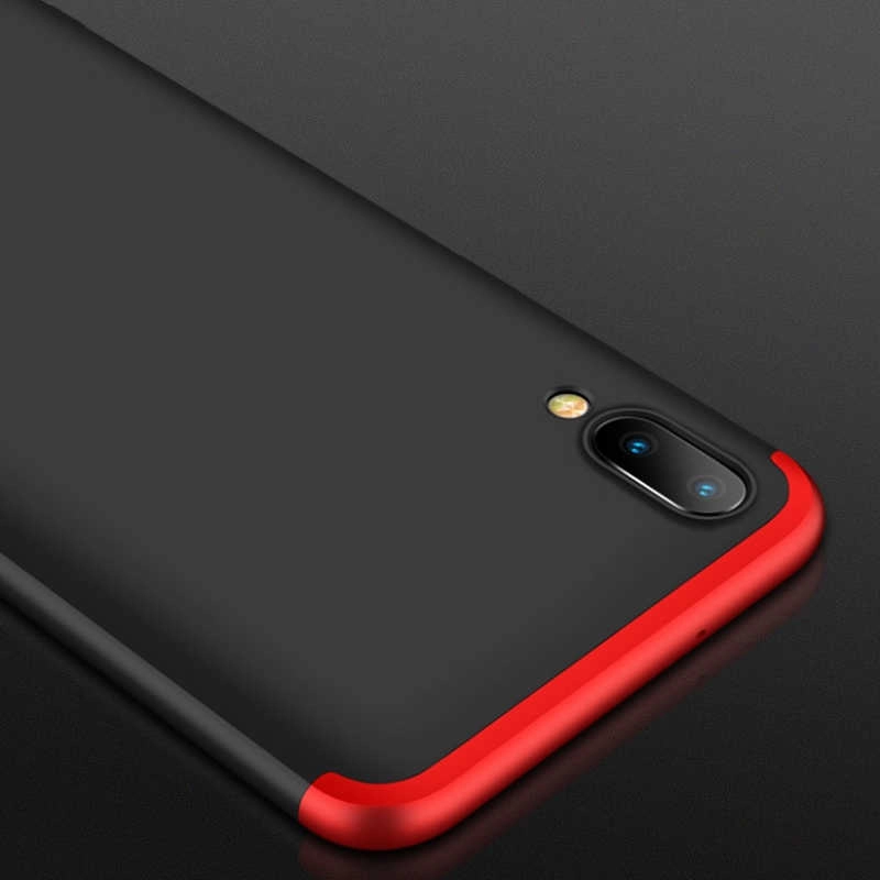 Galaxy Uyumlu M10 Kılıf Zore Ays Kapak