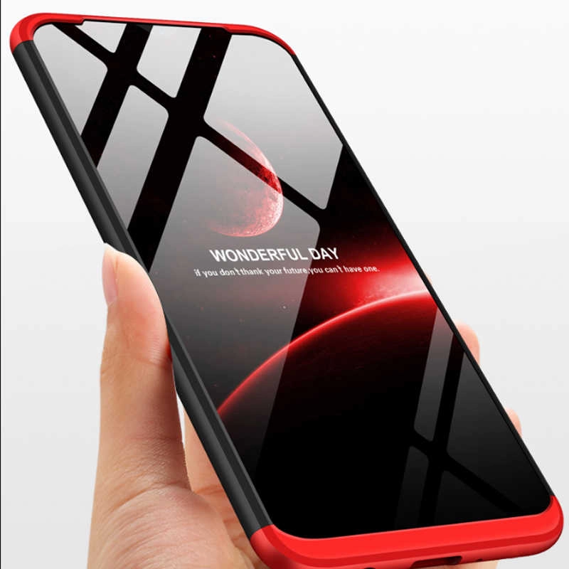 Galaxy Uyumlu M10 Kılıf Zore Ays Kapak
