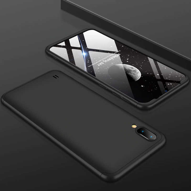 Galaxy Uyumlu M10 Kılıf Zore Ays Kapak