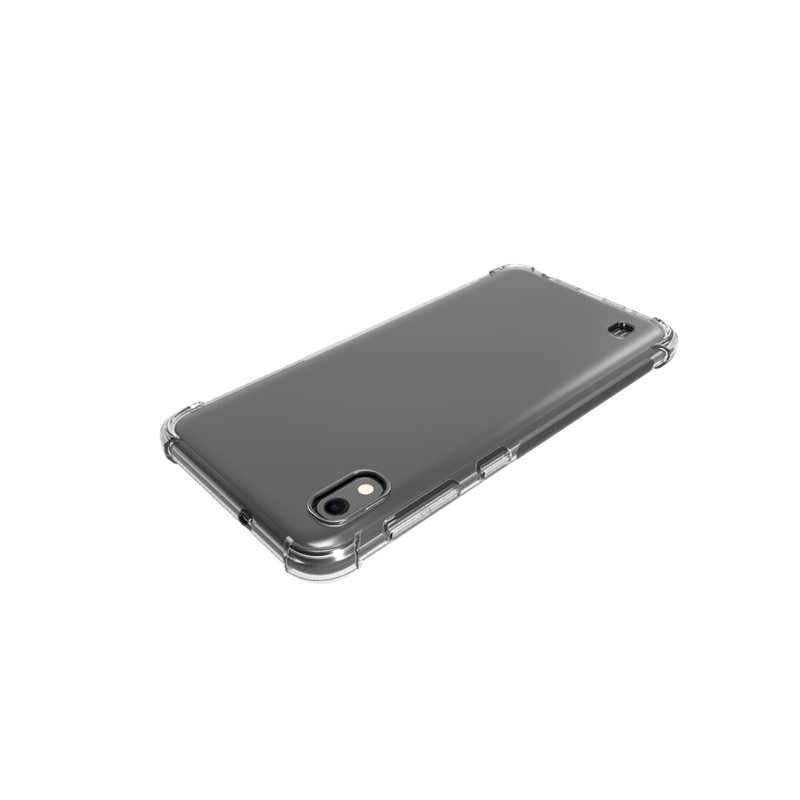 Galaxy Uyumlu A10 Kılıf Zore Nitro Toz Korumalı Shock Silikon
