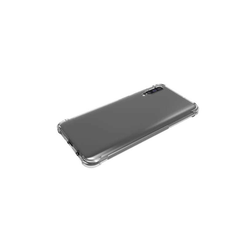 Galaxy Uyumlu A70 Kılıf Zore Nitro Toz Korumalı Shock Silikon