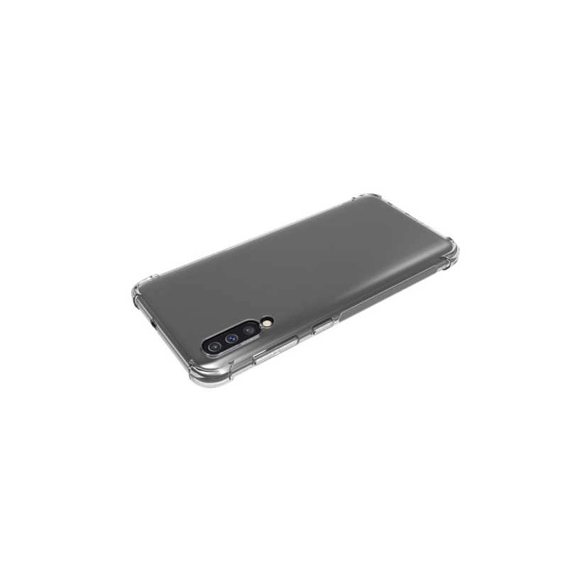 Galaxy Uyumlu A70 Kılıf Zore Nitro Toz Korumalı Shock Silikon