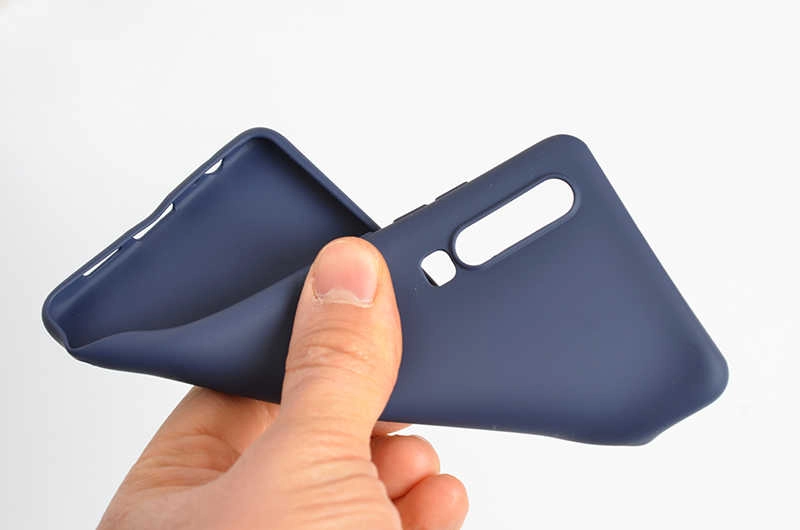 Huawei Uyumlu P30 Kılıf Zore Premier Silikon Kapak
