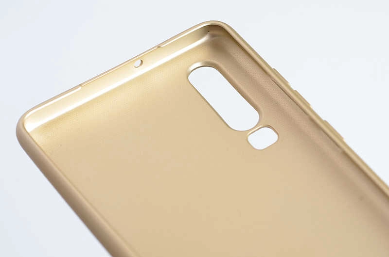 Huawei Uyumlu P30 Kılıf Zore Premier Silikon Kapak