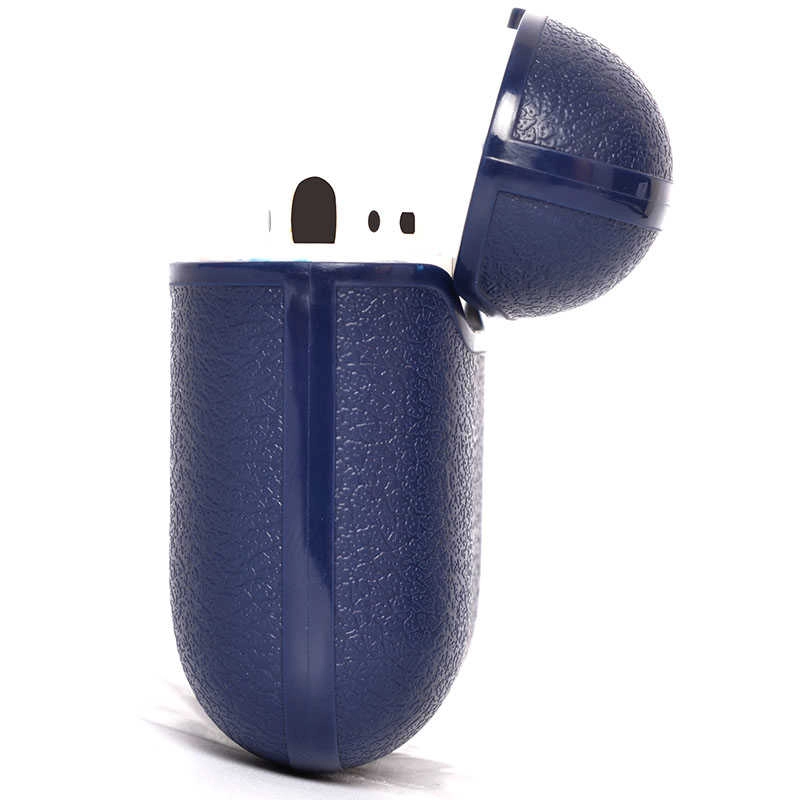 Airpods Uyumlu Kılıf Zore Airbag 03 Silikon-Kırmızı