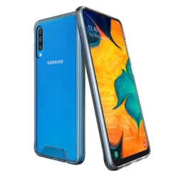 Galaxy Uyumlu A50 Kılıf Zore Gard Silikon