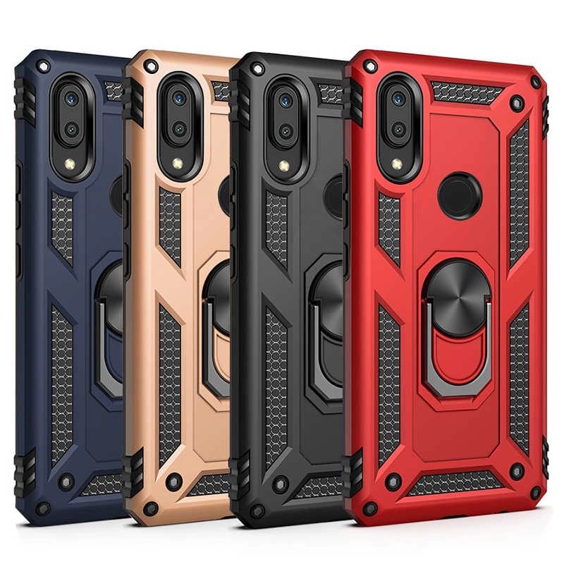 Huawei Uyumlu Y7 Prime 2019 Kılıf Zore Vega Kapak