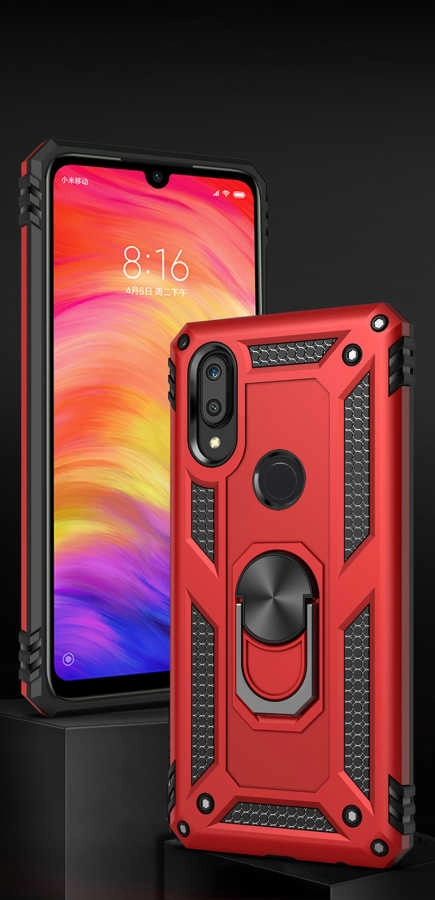 Huawei Uyumlu Y7 Prime 2019 Kılıf Zore Vega Kapak