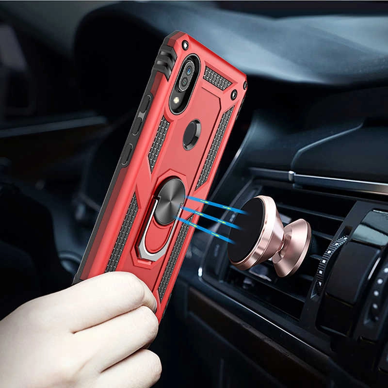 Huawei Uyumlu Y7 Prime 2019 Kılıf Zore Vega Kapak