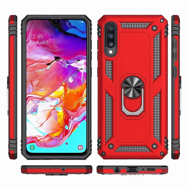 Galaxy Uyumlu A70 Kılıf Zore Vega Kapak