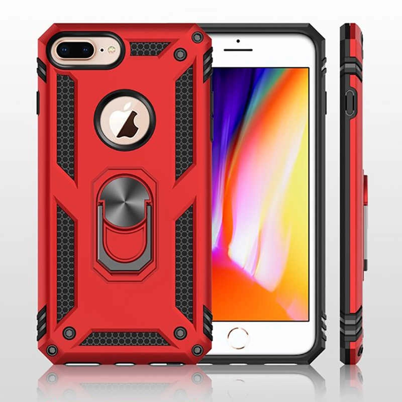 iPhone Uyumlu 8 Plus Kılıf Zore Vega Kapak