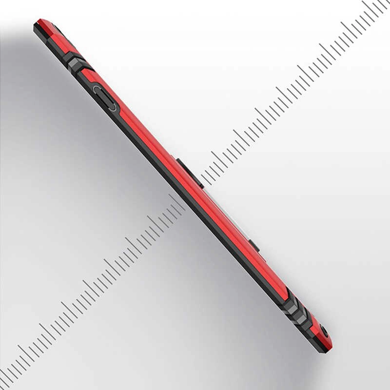 iPhone Uyumlu XR 6.1 Kılıf Zore Vega Kapak
