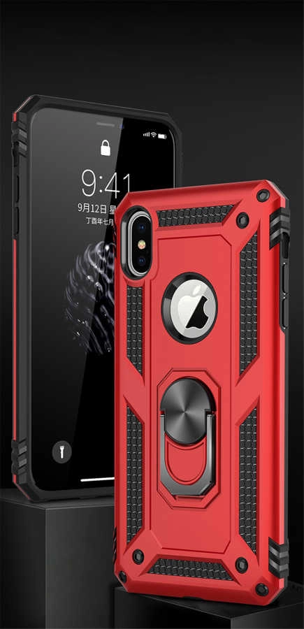 iPhone Uyumlu XS Max 6.5 Kılıf Zore Vega Kapak