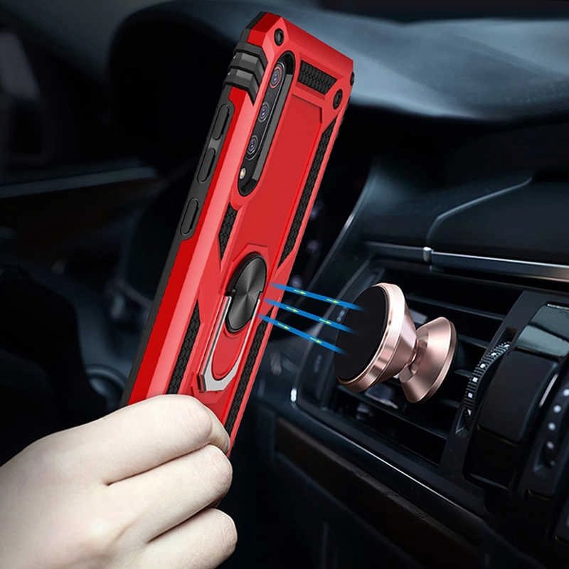 Xiaomi Uyumlu  Mi 9 Kılıf Zore Vega Kapak