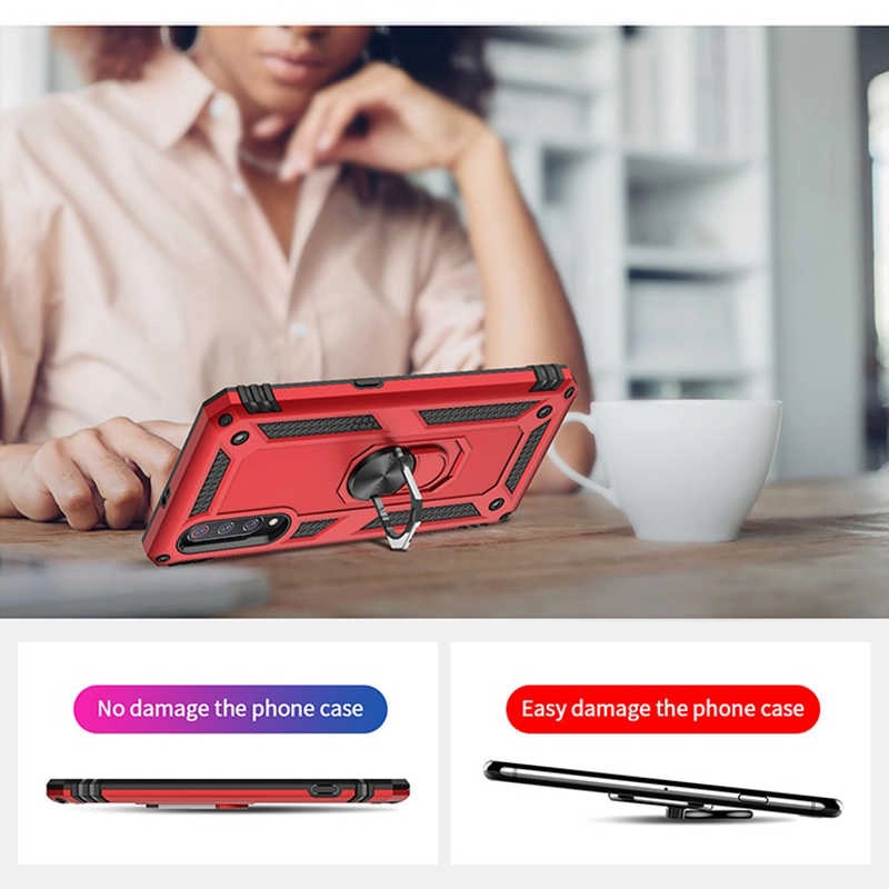 Xiaomi Uyumlu  Mi 9 Kılıf Zore Vega Kapak