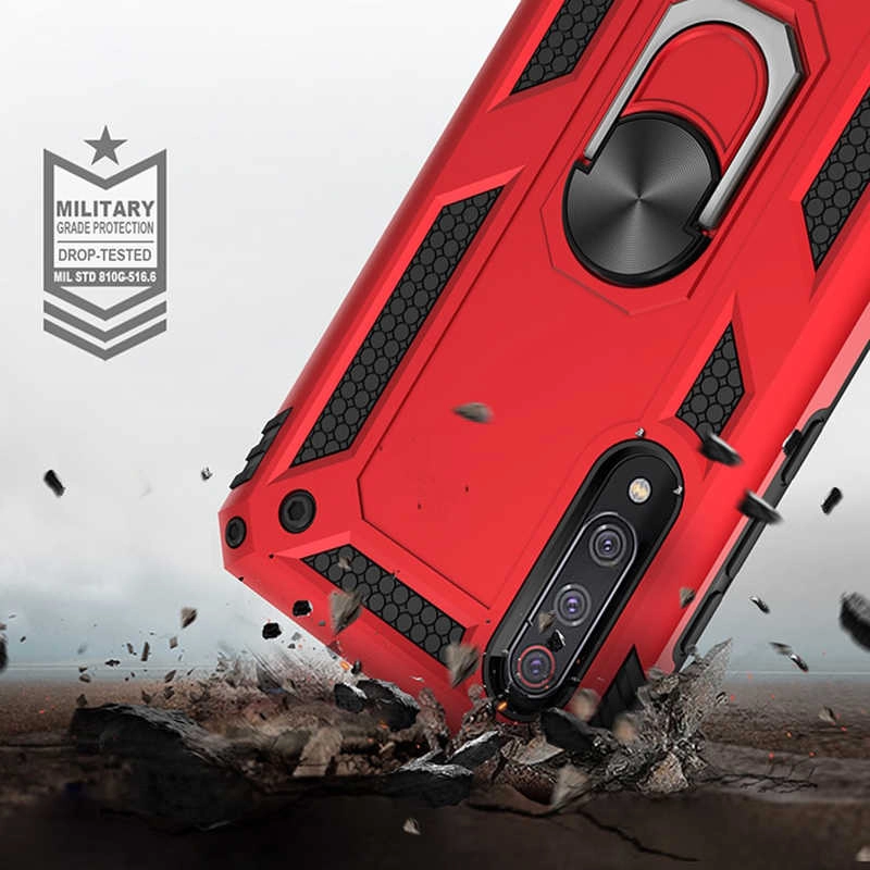 Xiaomi Uyumlu  Mi 9 Kılıf Zore Vega Kapak
