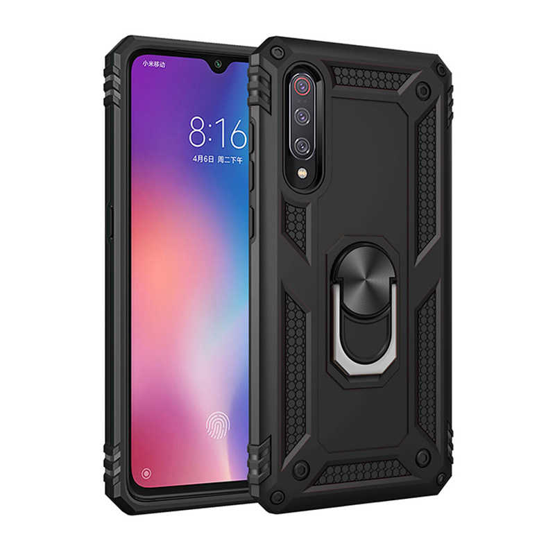 Xiaomi Uyumlu  Mi 9 Kılıf Zore Vega Kapak