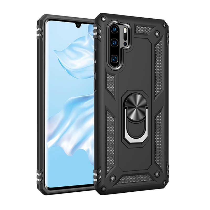 Huawei Uyumlu P30 Pro Kılıf Zore Vega Kapak