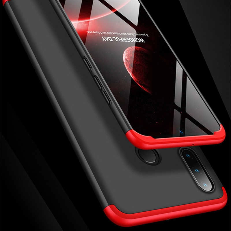 Huawei Uyumlu P30 Lite Kılıf Zore Ays Kapak