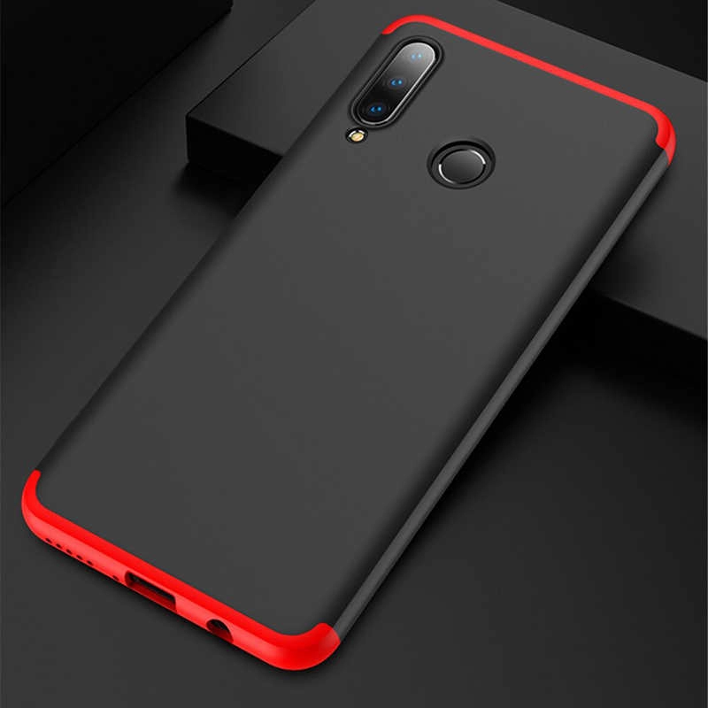 Huawei Uyumlu P30 Lite Kılıf Zore Ays Kapak