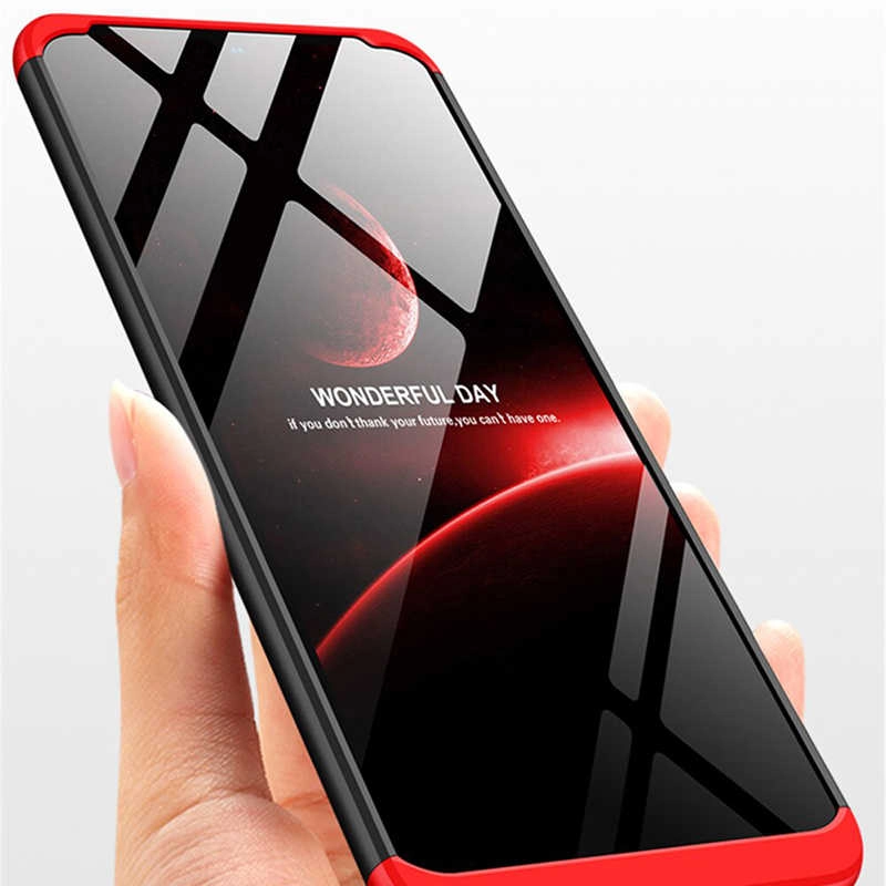 Huawei Uyumlu P30 Lite Kılıf Zore Ays Kapak