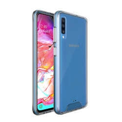 Galaxy Uyumlu A70 Kılıf Zore Gard Silikon