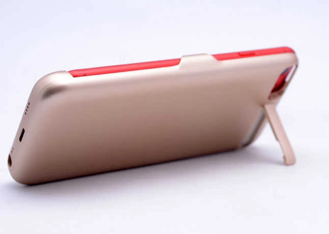 iPhone Uyumlu 7 Plus Şarjlı Kılıf Harici Batarya