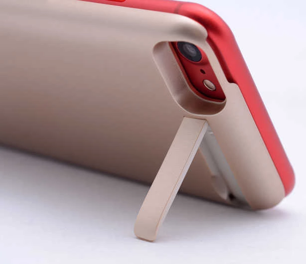 iPhone Uyumlu 7 Plus Şarjlı Kılıf Harici Batarya
