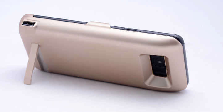 Galaxy Uyumlu S8 Şarjlı Kılıf Harici Batarya
