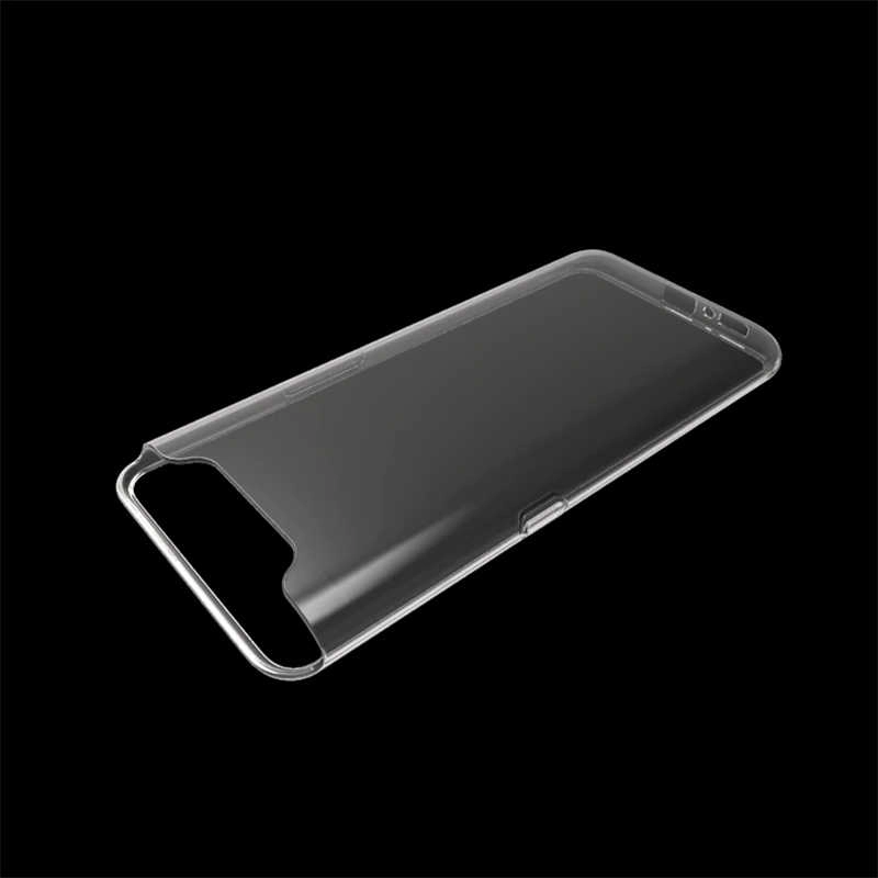 Galaxy Uyumlu A80 Kılıf Zore Süper Silikon Kapak