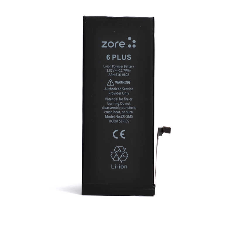 iPhone Uyumlu 6G Plus Zore Hook Serisi Batarya