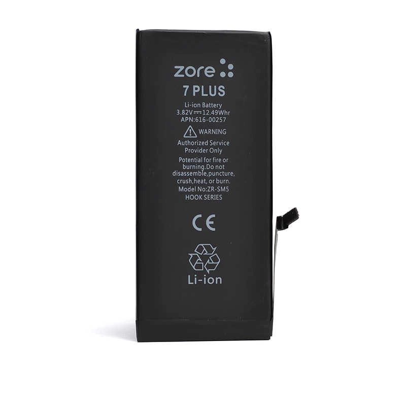 iPhone Uyumlu 7 Plus Zore Hook Serisi Batarya
