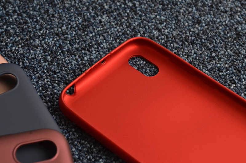 Huawei Uyumlu Y5 2019 Kılıf Zore Premier Silikon Kapak