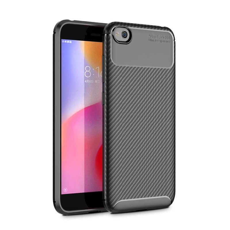 Xiaomi Uyumlu  Redmi Go Kılıf Zore Negro Silikon Kapak