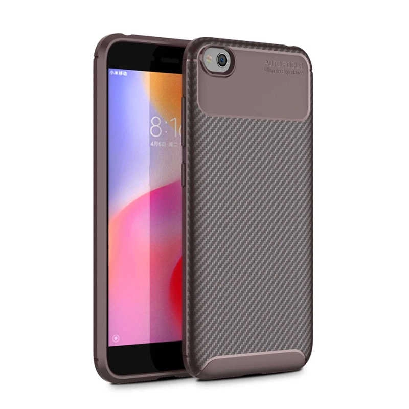 Xiaomi Uyumlu  Redmi Go Kılıf Zore Negro Silikon Kapak
