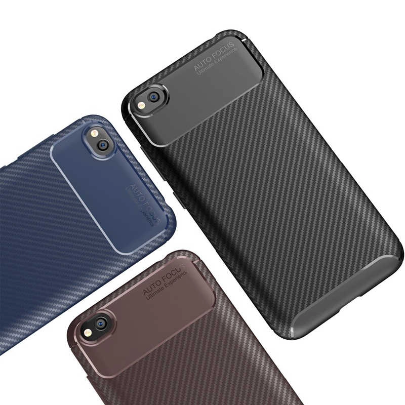 Xiaomi Uyumlu  Redmi Go Kılıf Zore Negro Silikon Kapak