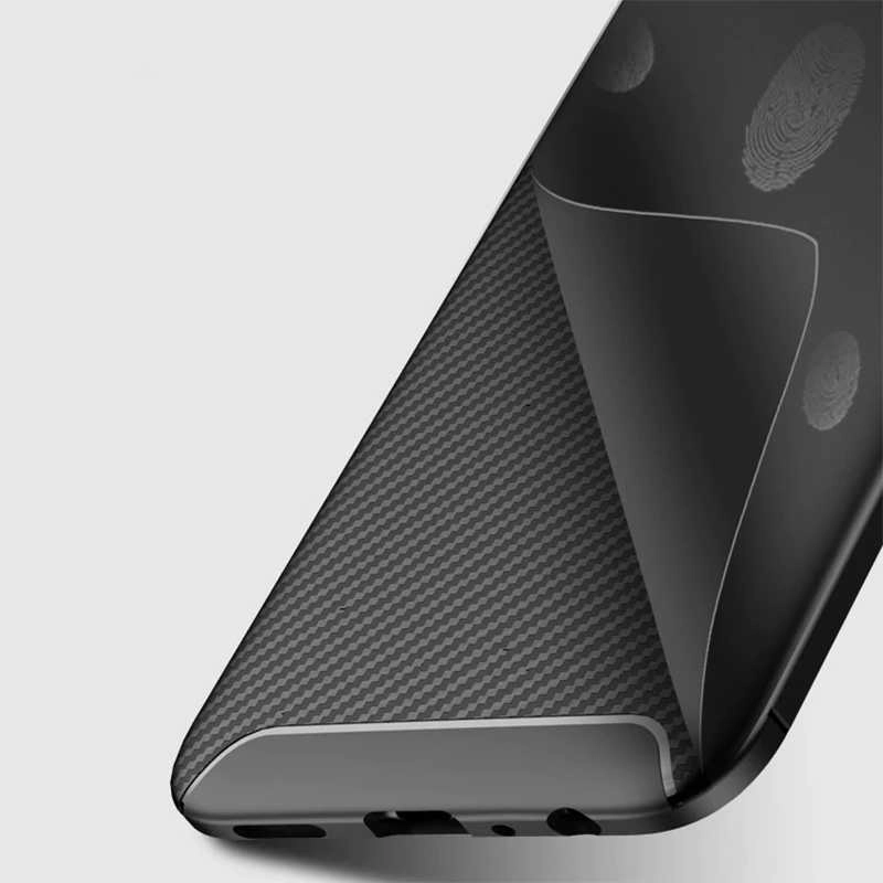 Xiaomi Uyumlu  Mi Play Kılıf Zore Negro Silikon Kapak